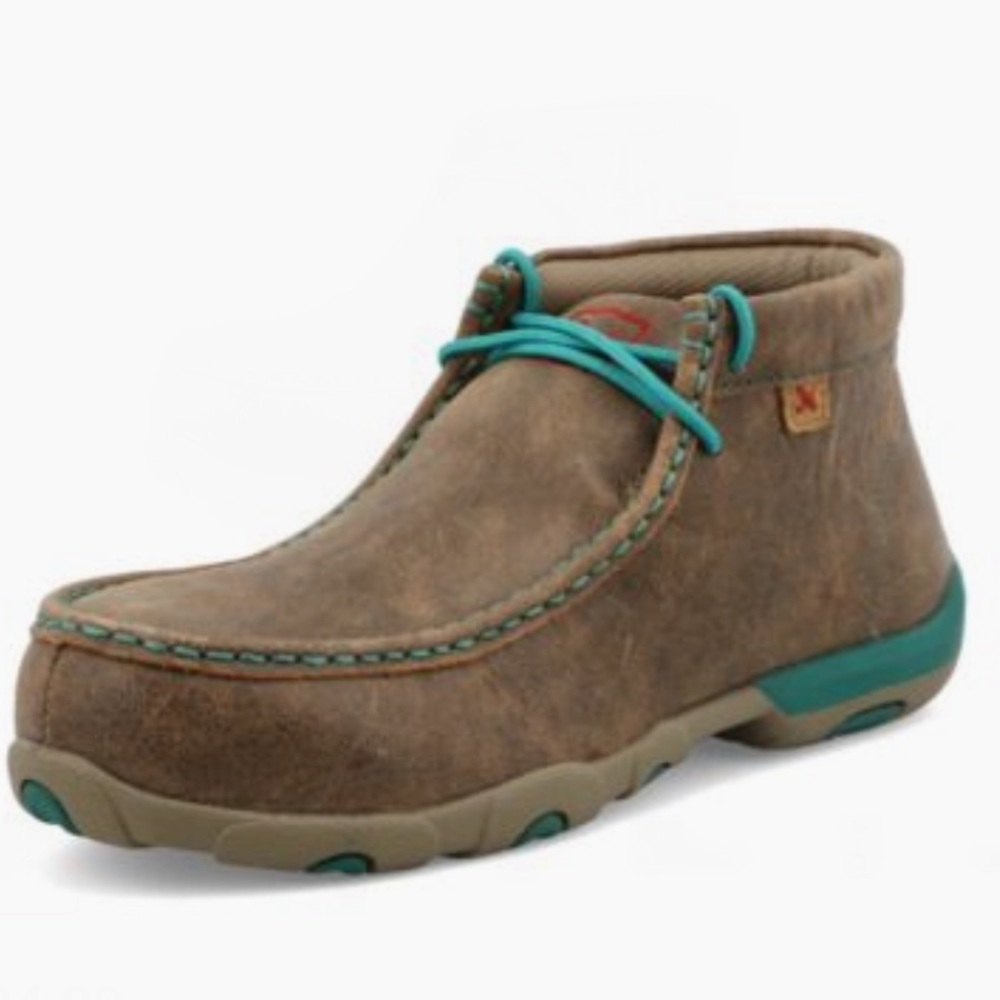 Women’s Twisted X Women’s Work Chukka Driving Moc